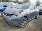 NISSAN JUKE 2015