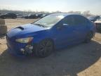 SUBARU WRX 2016