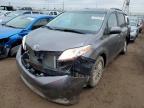 TOYOTA SIENNA 2012
