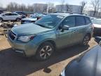 SUBARU FORESTER 2017