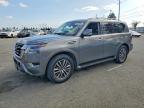 NISSAN ARMADA 2021