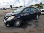 NISSAN VERSA 2013