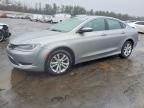 CHRYSLER 200 2015