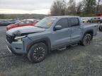 NISSAN FRONTIER 2022