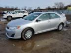 TOYOTA CAMRY 2012