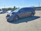HONDA ODYSSEY 2012