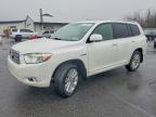 TOYOTA HIGHLANDER HYBRID 2008