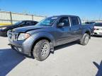 NISSAN FRONTIER 2018