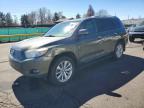 TOYOTA HIGHLANDER HYBRID 2008