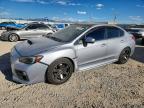 SUBARU WRX 2015