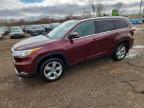 TOYOTA HIGHLANDER 2015