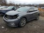 NISSAN MURANO 2017