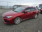 SUBARU IMPREZA 2018