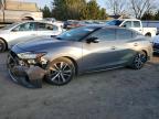 NISSAN MAXIMA 2021