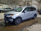 SUBARU FORESTER 2017