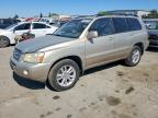TOYOTA HIGHLANDER HYBRID 2006
