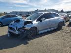 SUBARU WRX 2015