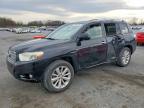 TOYOTA HIGHLANDER HYBRID 2008