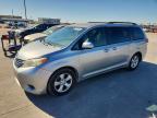 TOYOTA SIENNA 2012