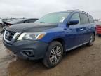 NISSAN PATHFINDER 2017
