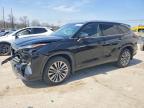 TOYOTA HIGHLANDER HYBRID 2021