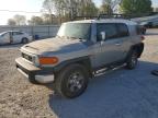 TOYOTA FJ CRUISER 2010