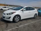 HYUNDAI ELANTRA 2014