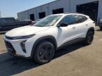 CHEVROLET TRAX 2025