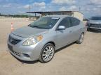 NISSAN VERSA 2012