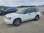 SUBARU FORESTER 2003