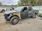 NISSAN FRONTIER 2019