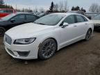 LINCOLN MKZ 2017