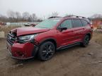 SUBARU ASCENT 2022