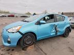 TOYOTA PRIUS C 2014