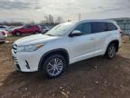 TOYOTA HIGHLANDER 2018