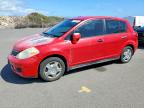NISSAN VERSA 2008