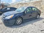 SUBARU LEGACY 2012