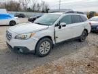 SUBARU OUTBACK 2016