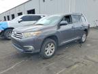 TOYOTA HIGHLANDER 2012