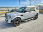 LAND ROVER LR4 2016