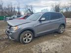 BMW X3 2012