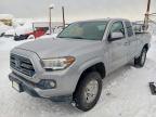 TOYOTA TACOMA 2018
