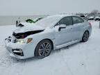 SUBARU WRX 2016
