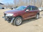 VOLKSWAGEN TOUAREG 2017