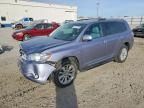 TOYOTA HIGHLANDER HYBRID 2009