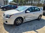 NISSAN SENTRA 2012