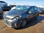 TOYOTA PRIUS V 2012