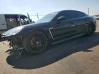 PORSCHE PANAMERA 2011