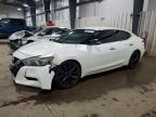 NISSAN MAXIMA 2017