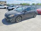 SUBARU IMPREZA 2015